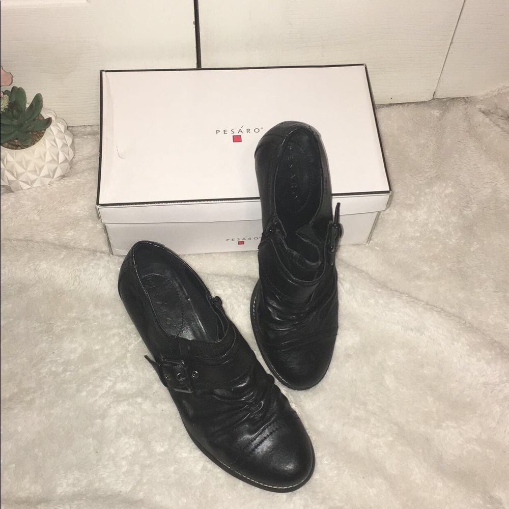 Heel Ankle Boots